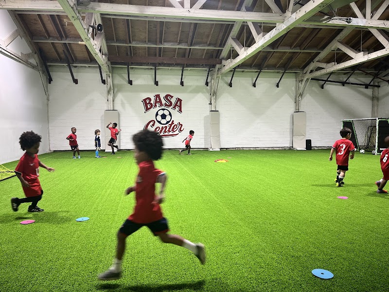 Photo of BASA Center