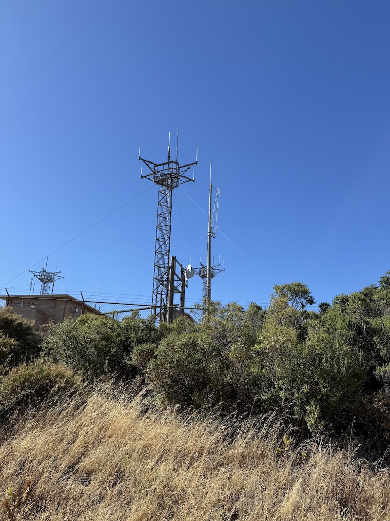 Photo of Black Mountain Top Radio Tower