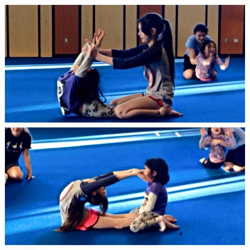 Global Rhythmic Gymnastics photo 5
