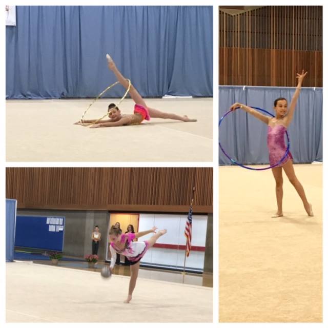 Global Rhythmic Gymnastics photo 4