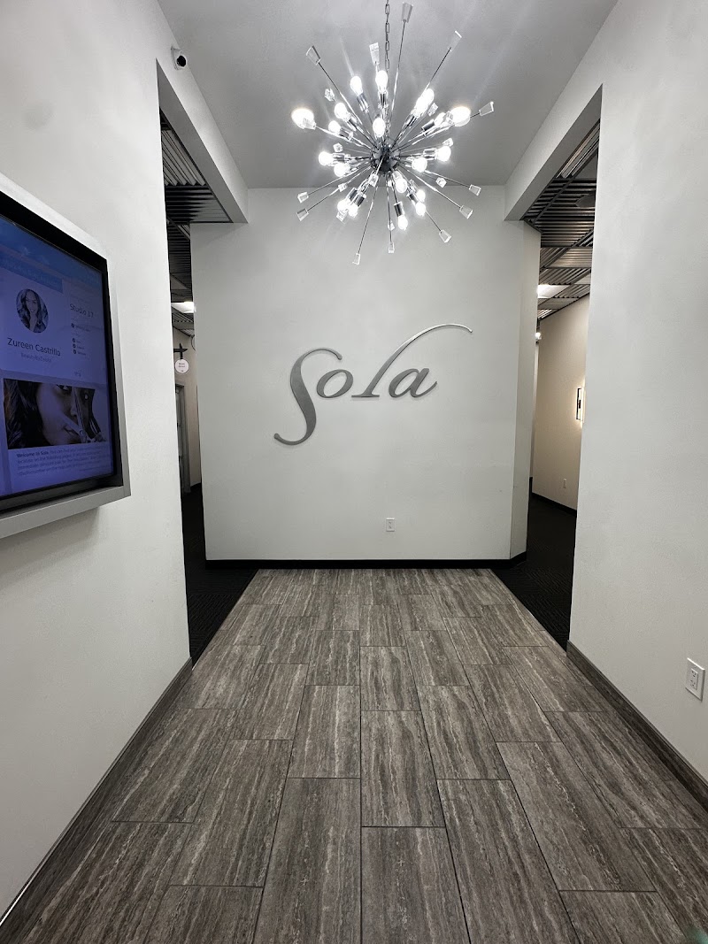 SOLA SALONS THE MILLIONAILS photo 4
