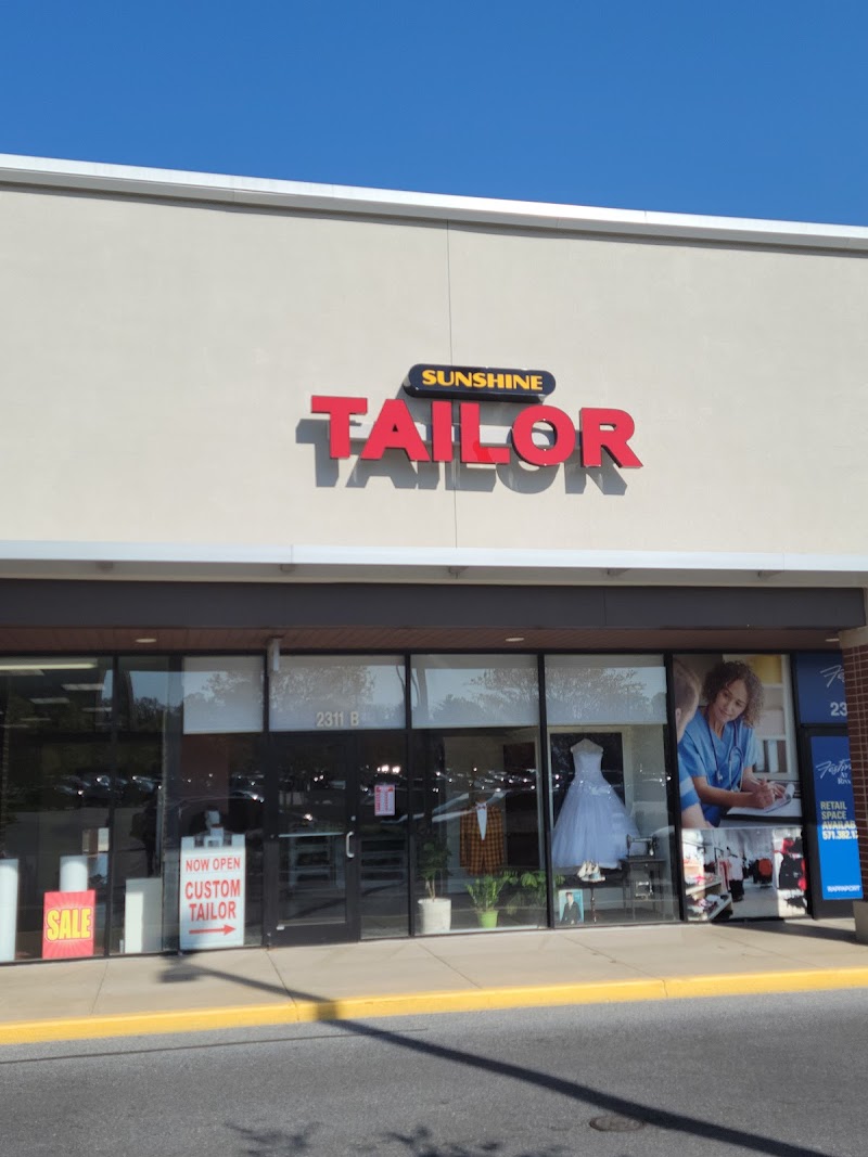 Sunshine Custom Tailors photo 2