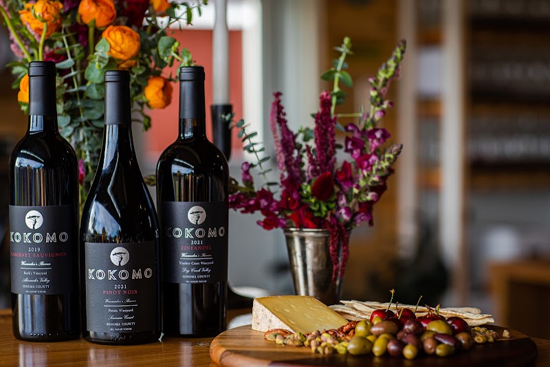 Photo of Kokomo Winery - Dry Creek Valley