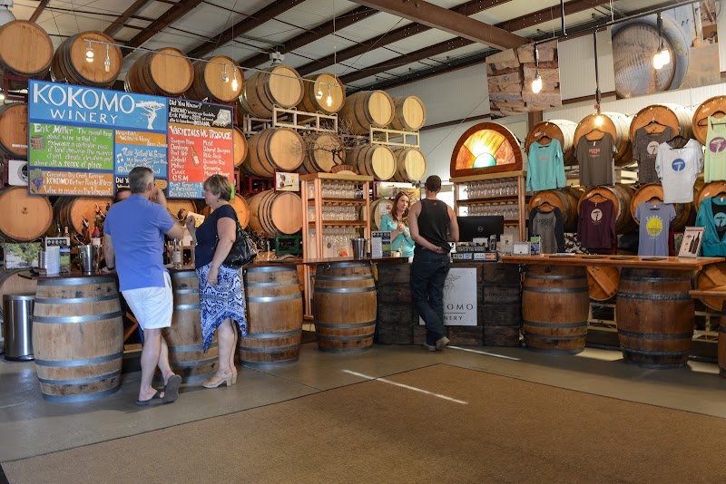 Kokomo Winery - Dry Creek Valley photo 2