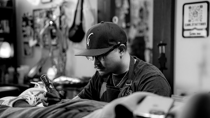 Photo of CarlJTattoos