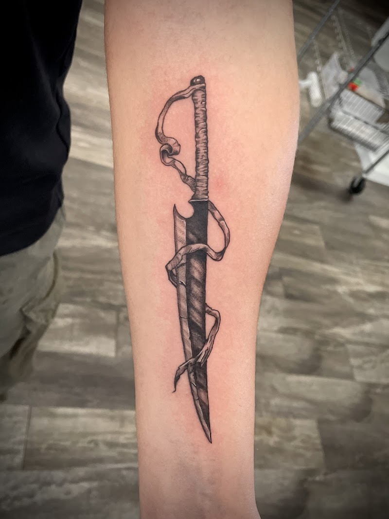 CarlJTattoos photo 4