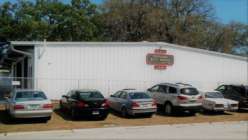 Photo of Personal Auto Repair