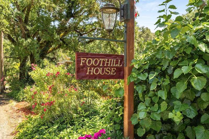 Potter's Foothill House B&B photo 5