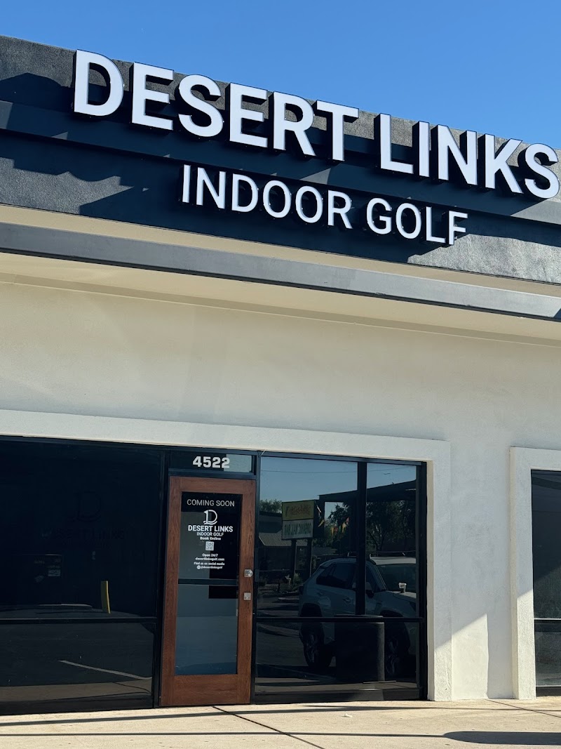 Desert Links Indoor Golf photo 2