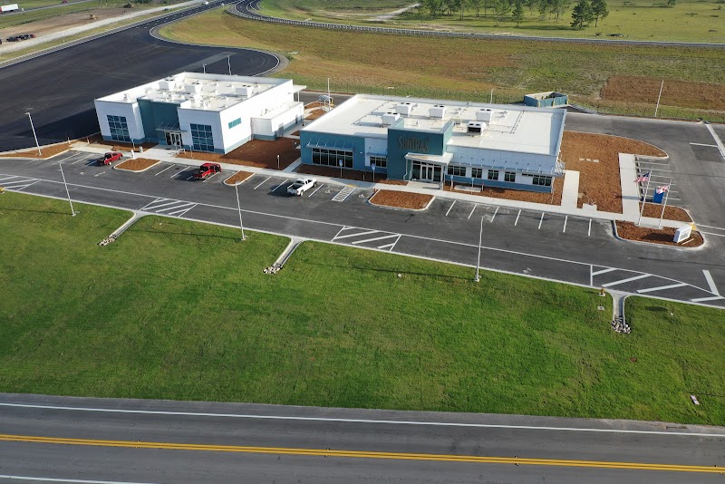 SunTrax Advanced Air Mobility and Autonomous & Connected Transportation Testing Grounds photo 5
