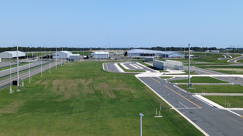 Photo of SunTrax Advanced Air Mobility and Autonomous & Connected Transportation Testing Grounds