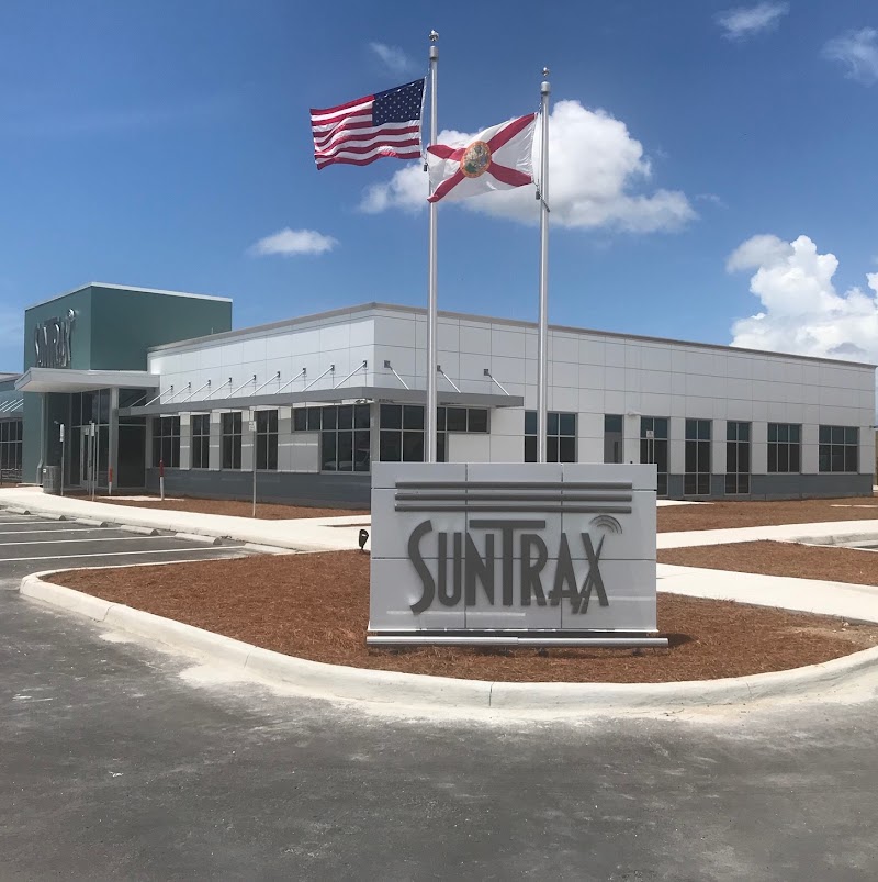 SunTrax Advanced Air Mobility and Autonomous & Connected Transportation Testing Grounds photo 2