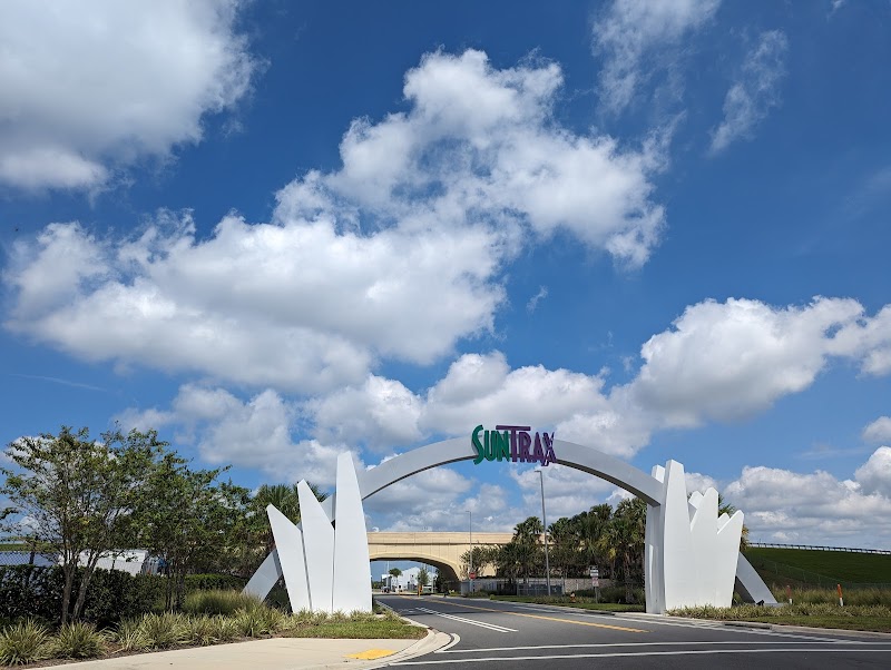 SunTrax Advanced Air Mobility and Autonomous & Connected Transportation Testing Grounds photo 3