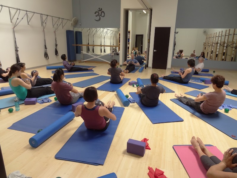 Photo of Center of Balance