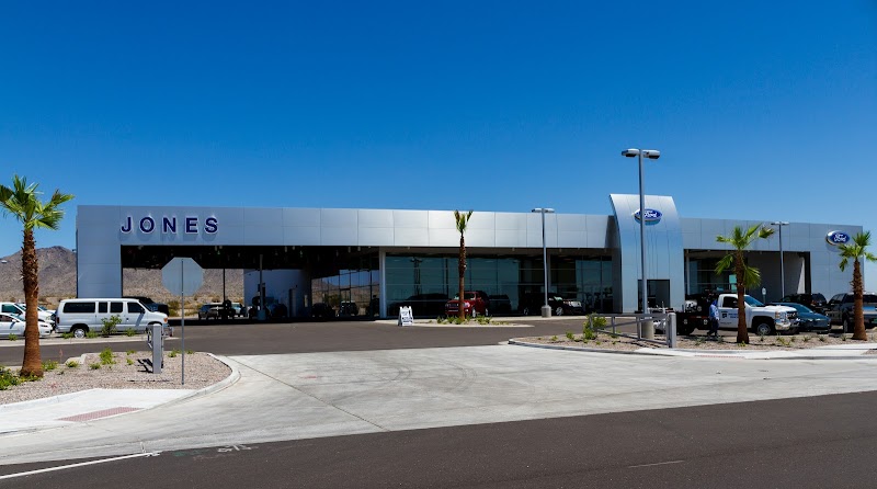 Photo of Jones Auto Centers