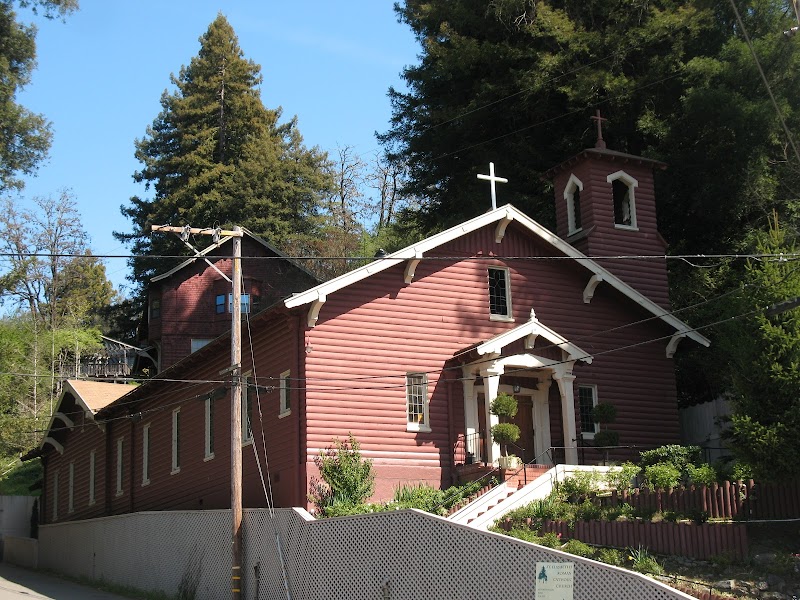Photo of St Elizabeth's Roman Catholic Church
