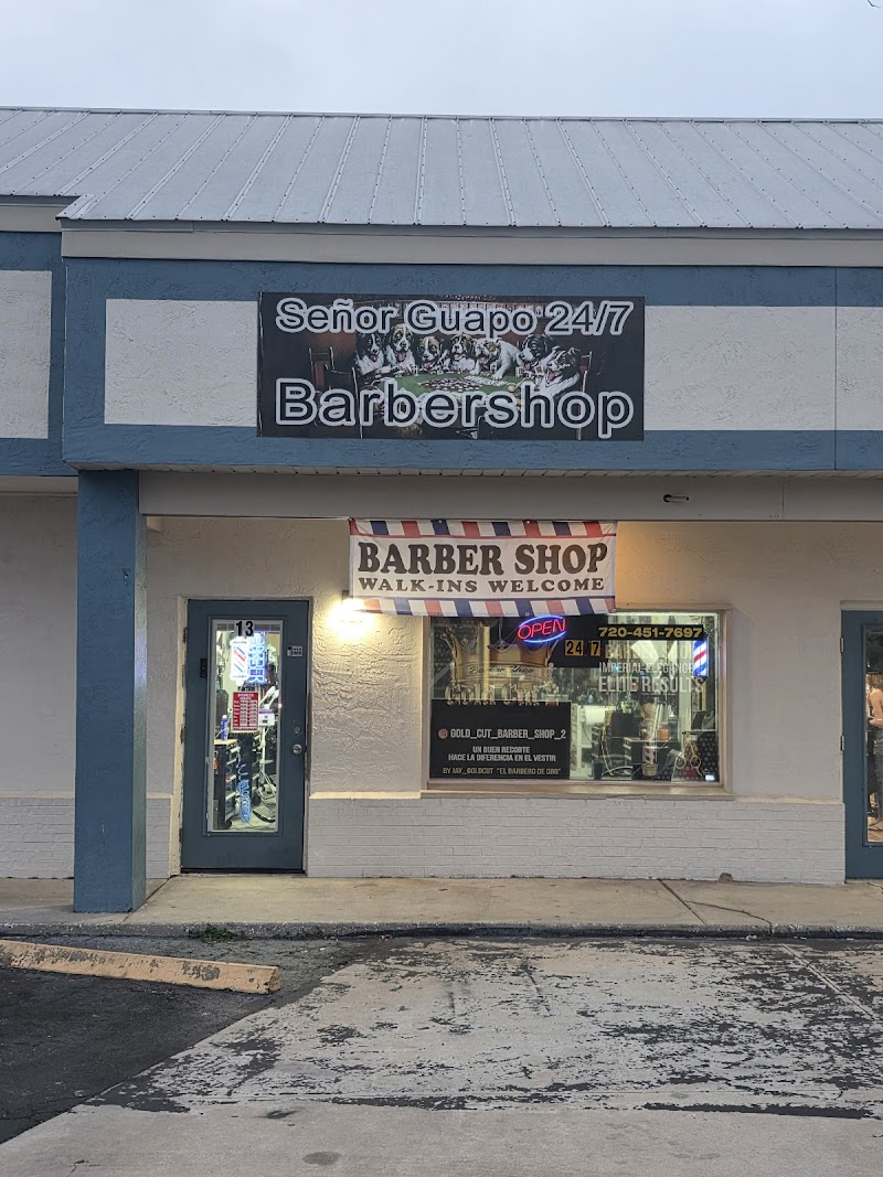 Photo of Señor Guapo 24/7 Barbershop