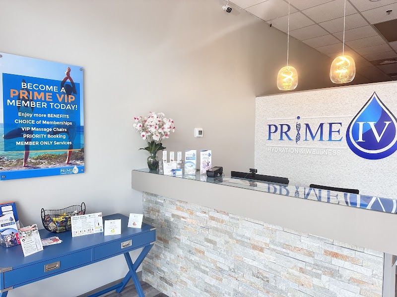 Prime IV Hydration & Wellness - Brandon photo 4