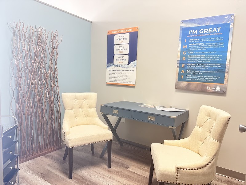 Prime IV Hydration & Wellness - Brandon photo 3