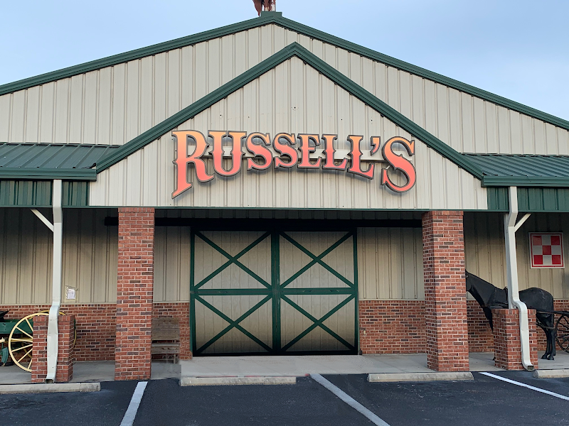 Photo of Russell’s Western Wear