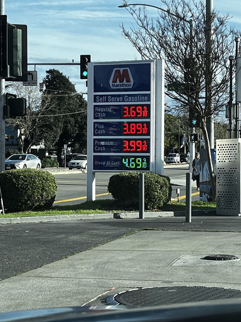 Photo of Marathon Gas