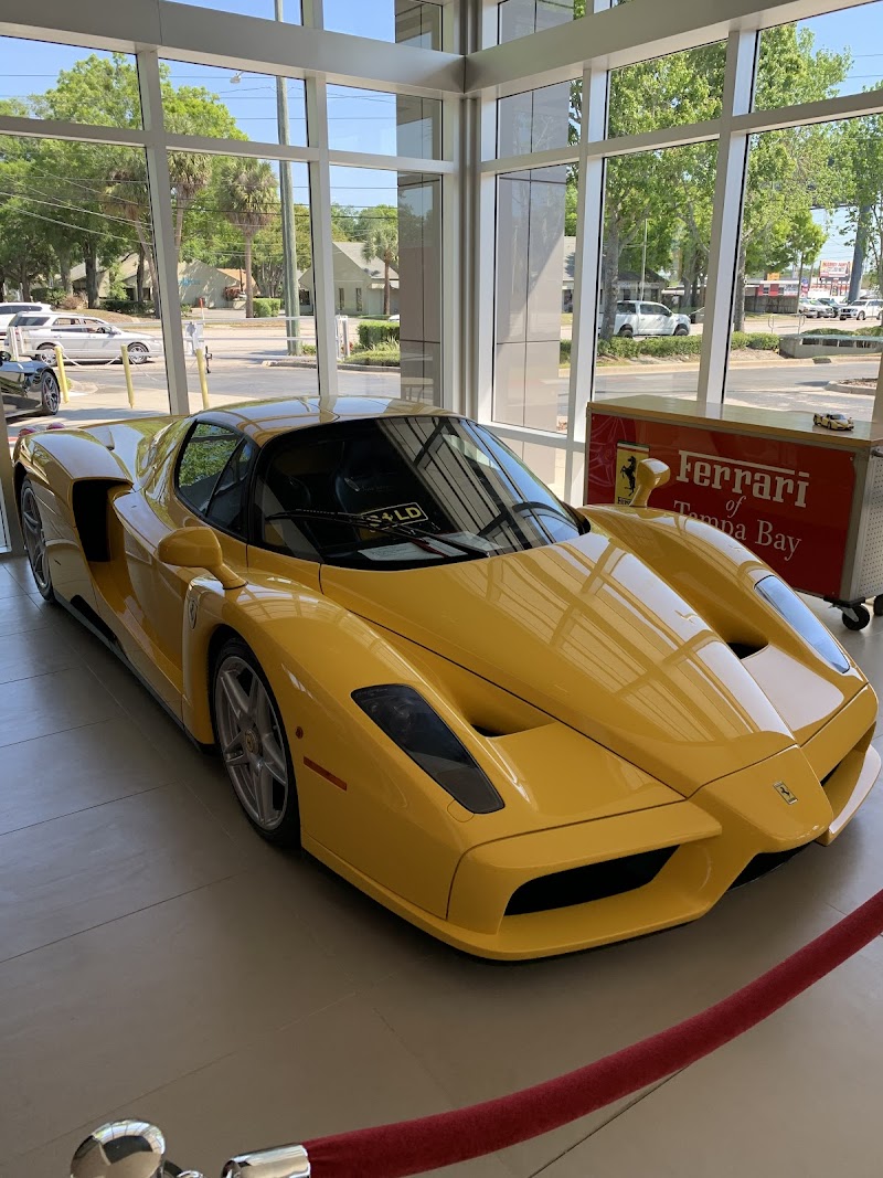 Ferrari of Tampa Bay photo 5