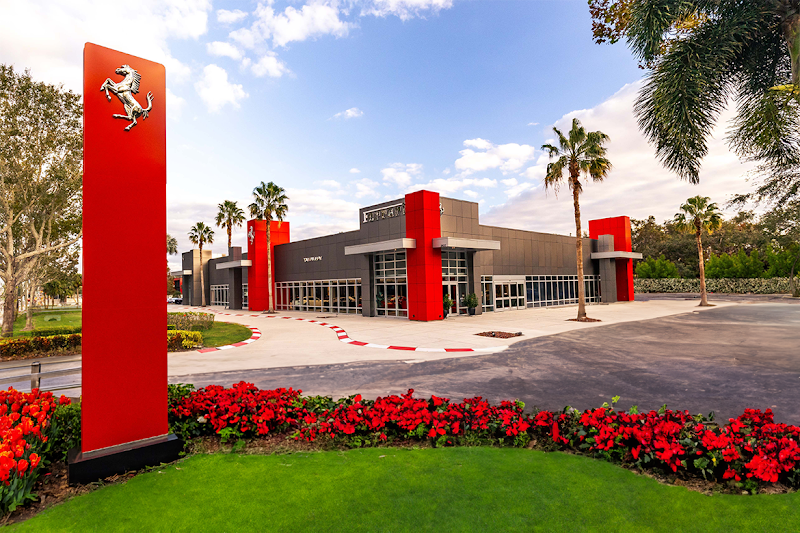Ferrari of Tampa Bay photo 2