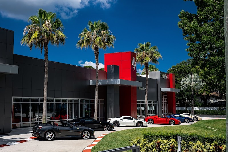 Photo of Ferrari of Tampa Bay