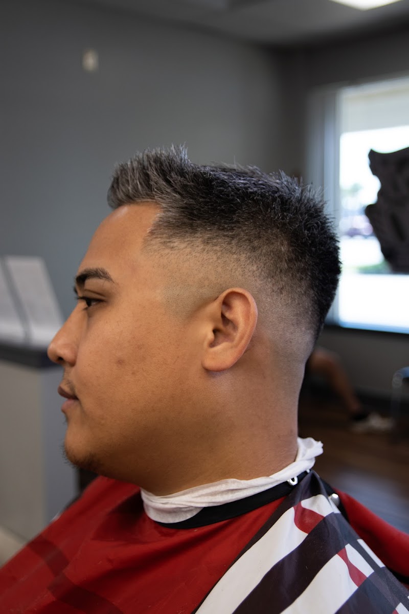 Ext 240 Barber Co photo 2