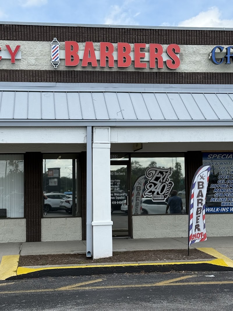 Photo of Ext 240 Barber Co