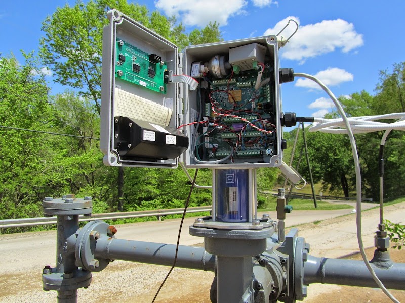 Photo of Meter Valve & Control