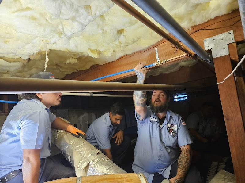 Roto-Rooter Plumbing & Water Cleanup photo 5