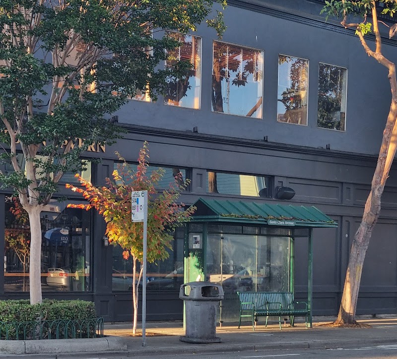 Photo of Santa Clara Av & Park St