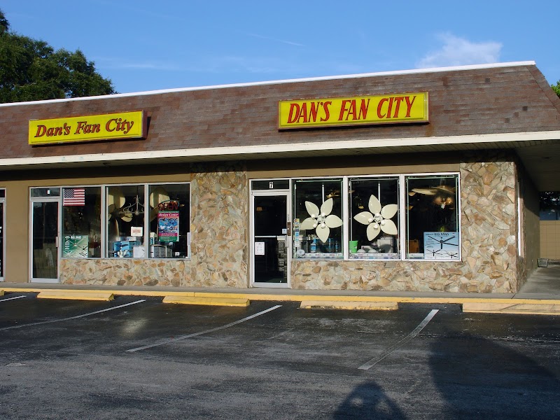 Photo of Dan's Fan City