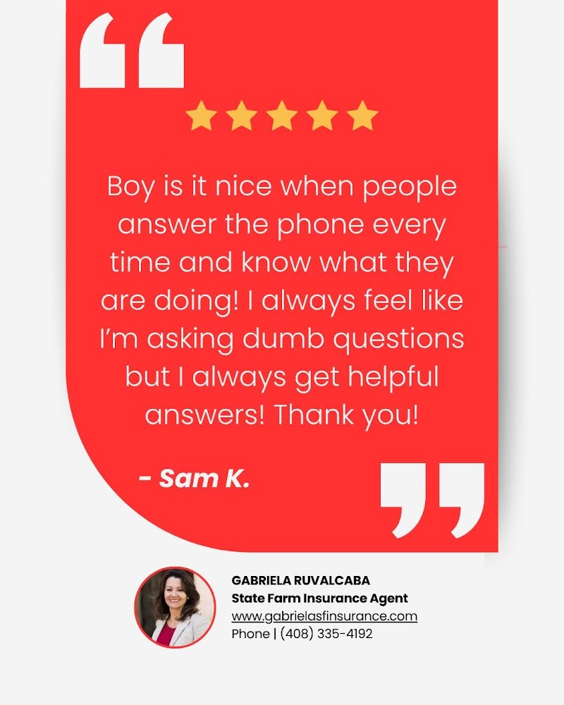 Gabriela Ruvalcaba - State Farm Insurance Agent photo 5