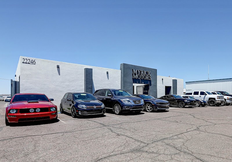 Photo of Myrick Motors LLC
