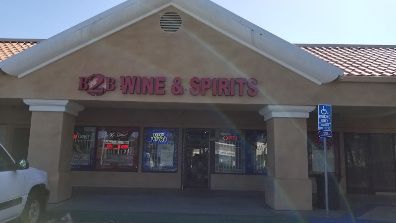 Photo of B 2 B Wine & Spirits