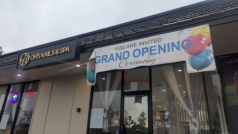Oh's Nails & Spa photo 2