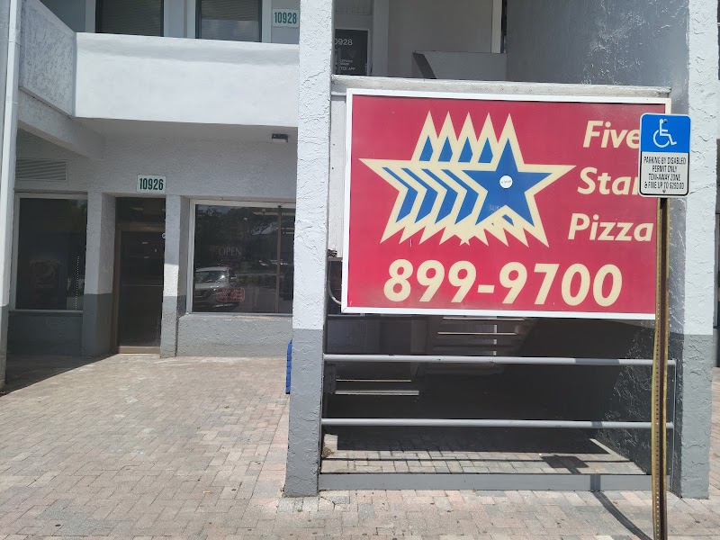 Photo of Five Star Pizza