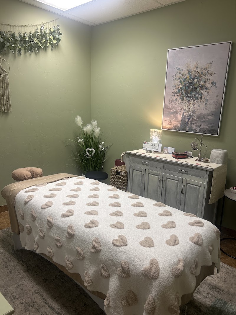 Ruah Massage Therapy the Art of Healing. photo 4