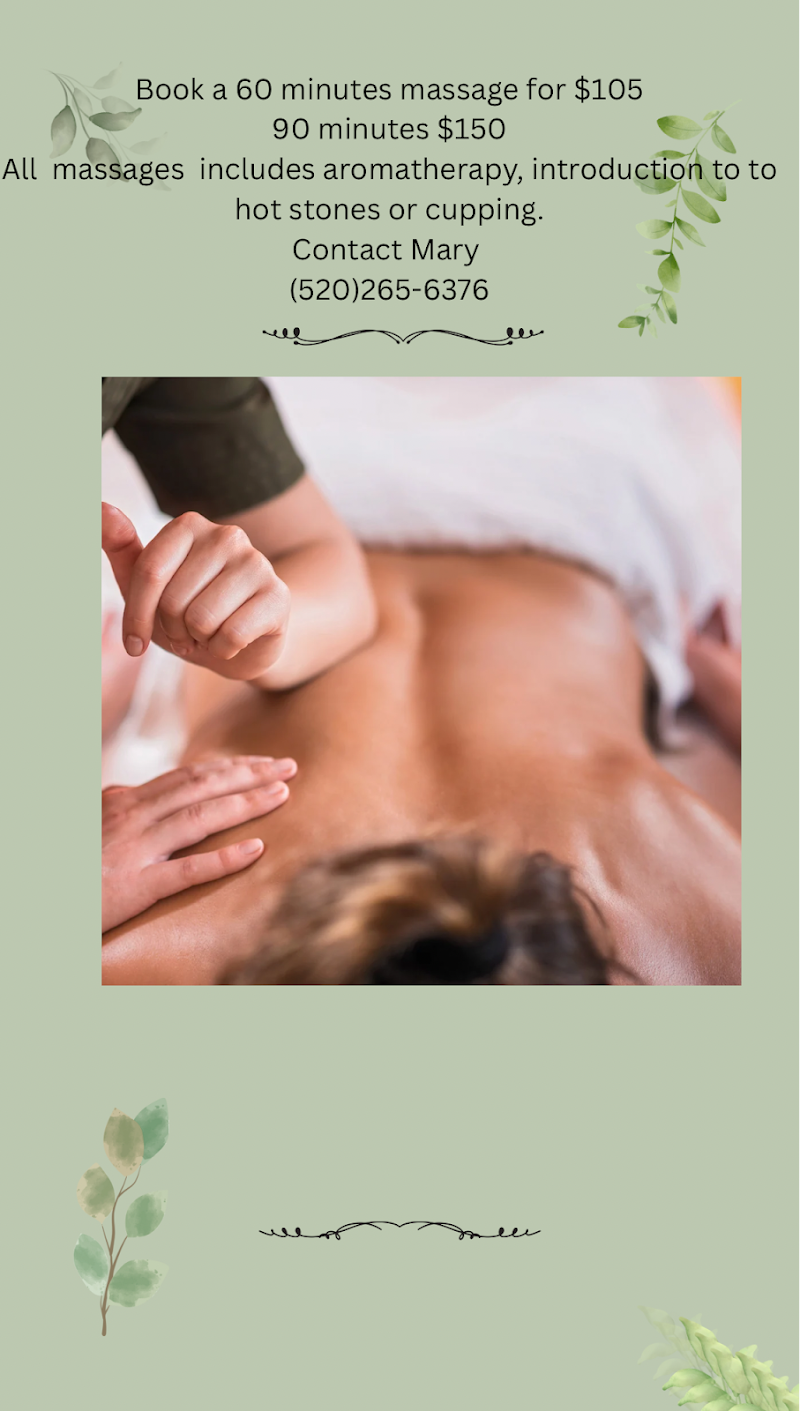 Ruah Massage Therapy the Art of Healing. photo 5