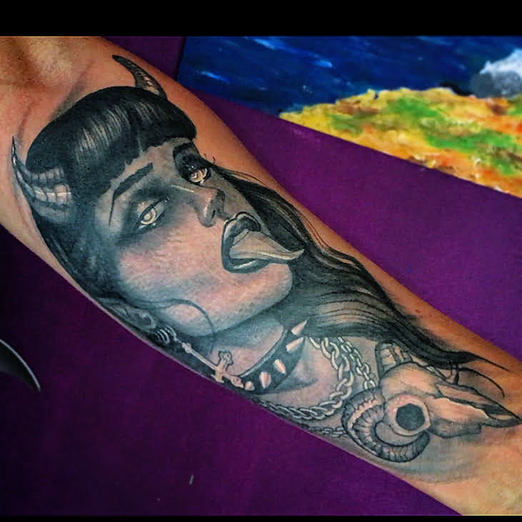 Favi tattoos california photo 5
