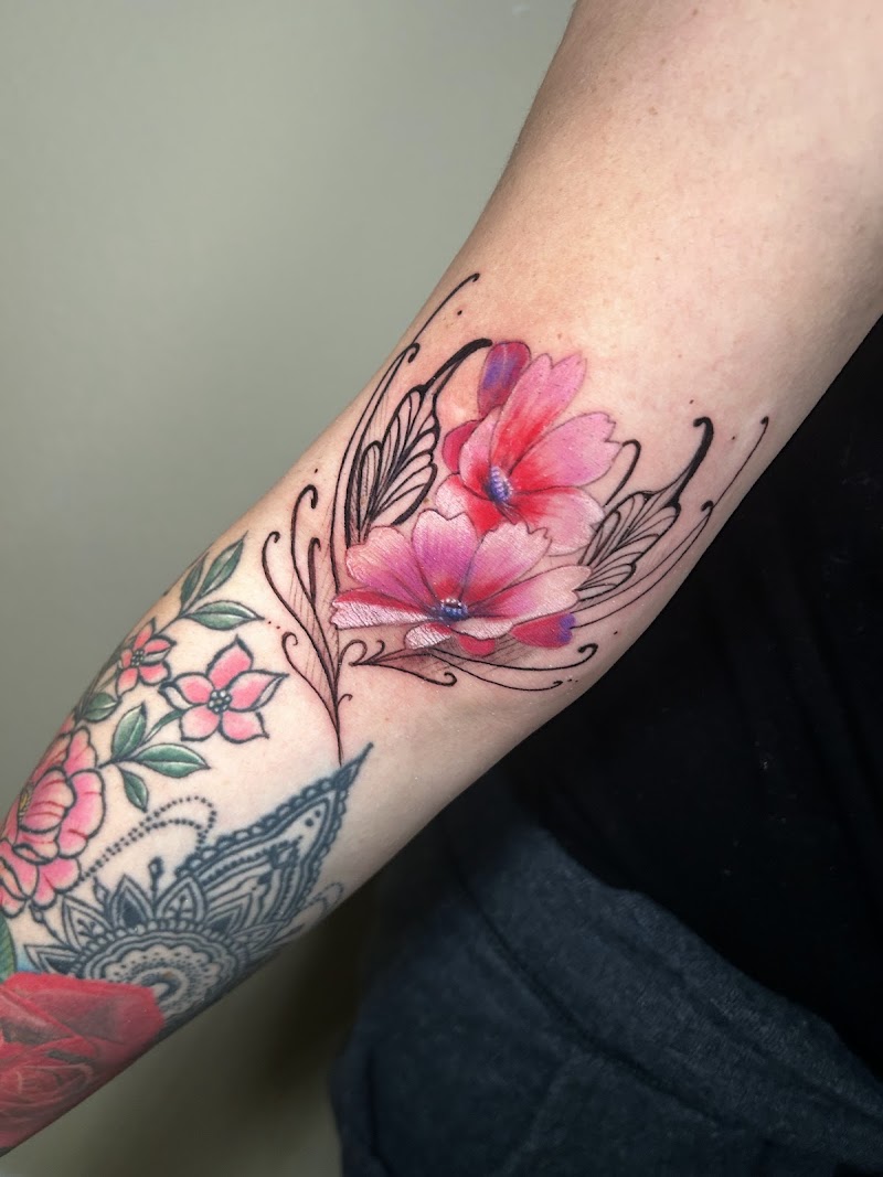 Favi tattoos california photo 2