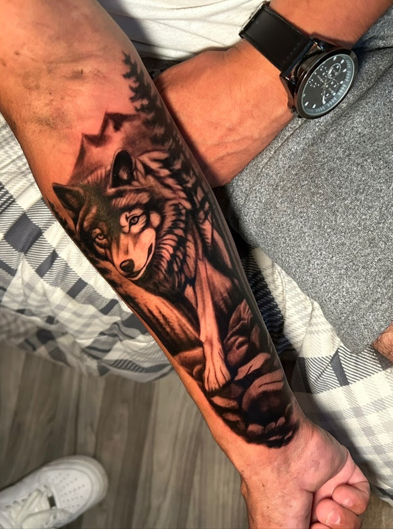 Favi tattoos california photo 3