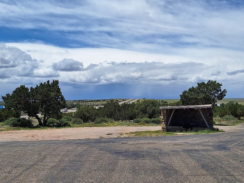 Vaughn, NM Route 66w Rest Stop photo 2