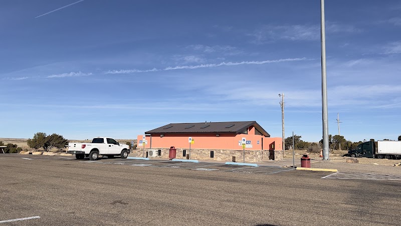 Photo of Vaughn, NM Route 66w Rest Stop