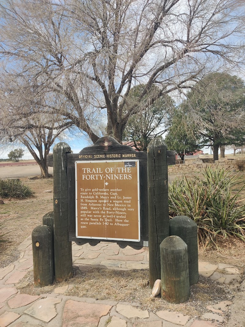 Vaughn, NM Route 66w Rest Stop photo 3