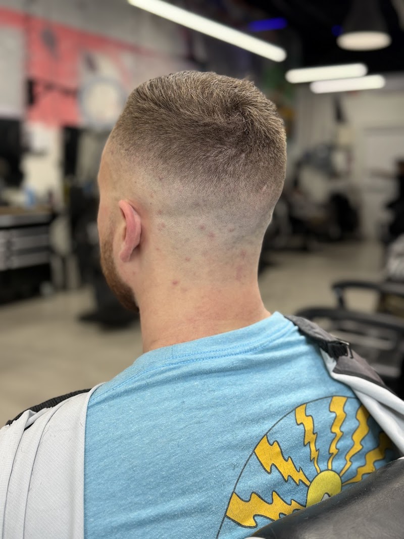 Brian - Riverview Barbershop photo 4