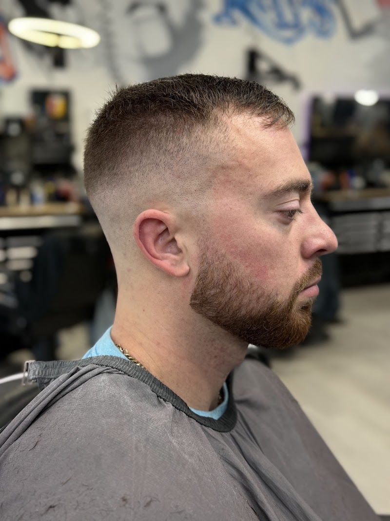 Brian - Riverview Barbershop photo 2