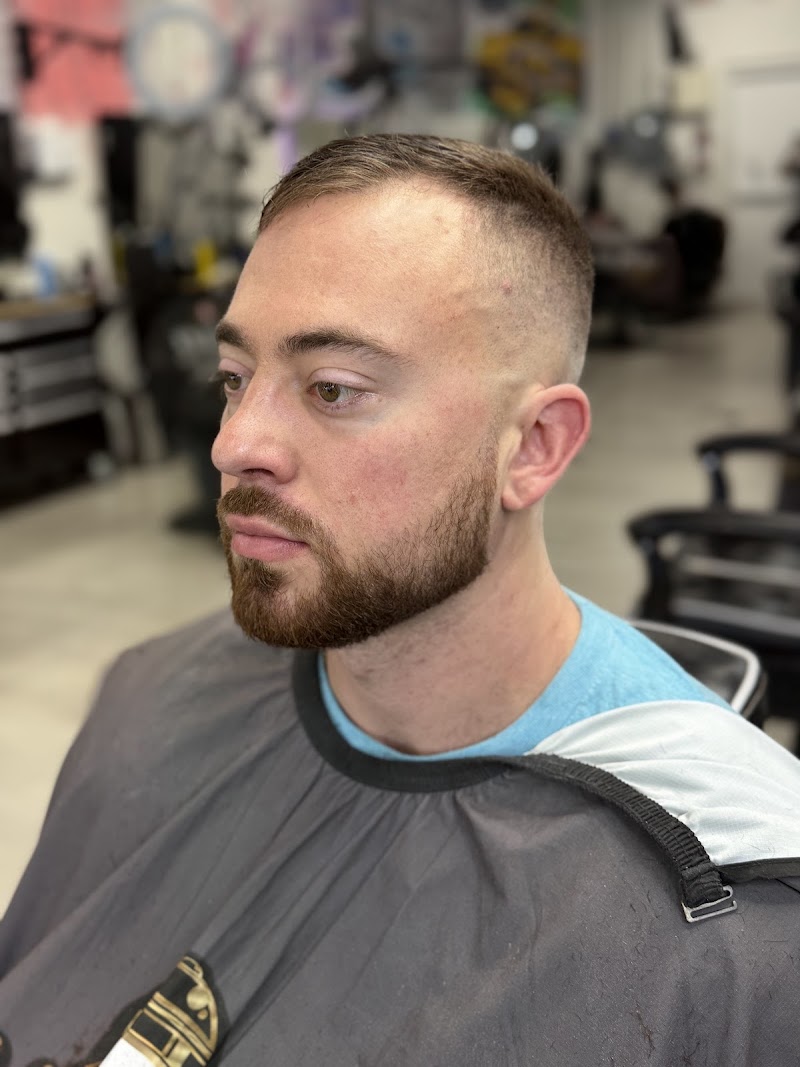 Brian - Riverview Barbershop photo 5